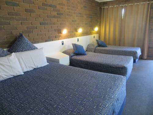 Imagen de la habitación del Hotel Cattleman's Rest Motor Inn. Foto 6