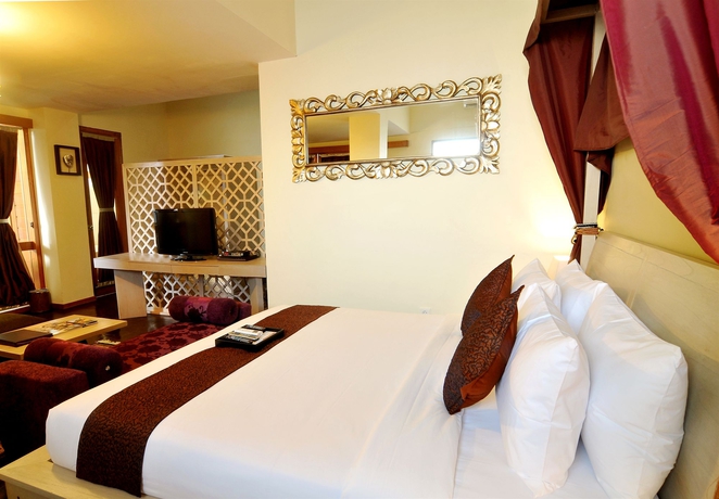 Imagen de la habitación del Hotel Cattleya Suite By Marbella. Foto 5