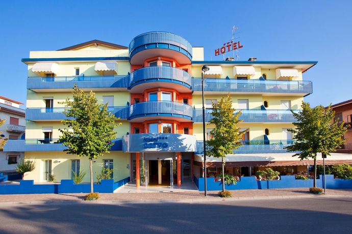 Imagen general del Hotel Catto Suisse. Foto 1