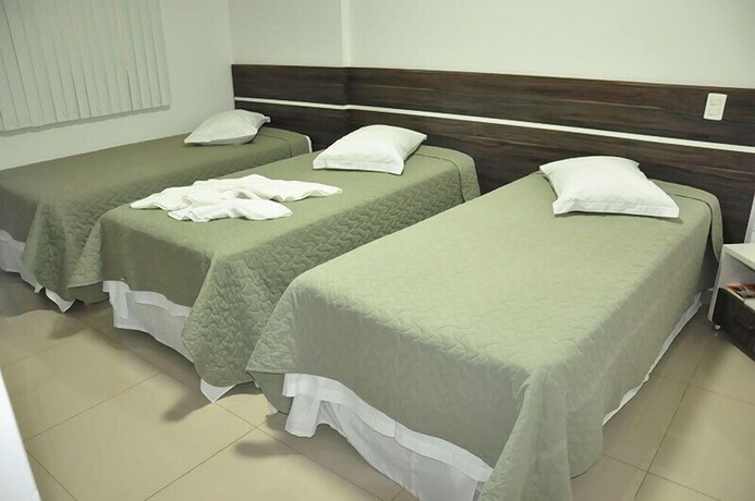 Imagen de la habitación del Hotel Cat&uacute; Palace. Foto 3