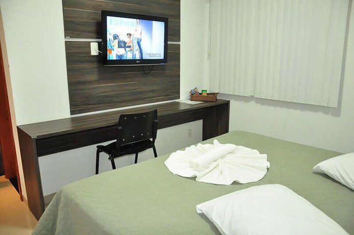Imagen de la habitación del Hotel Cat&uacute; Palace. Foto 7