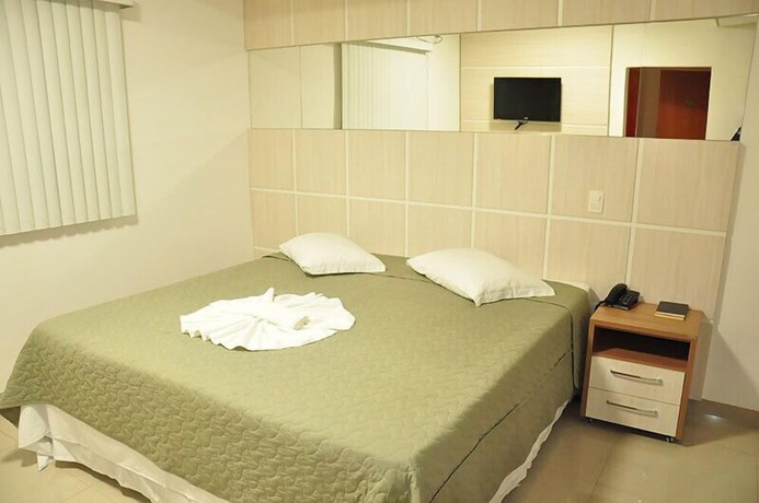 Imagen de la habitación del Hotel Cat&uacute; Palace. Foto 8