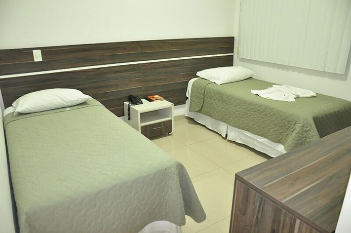 Imagen de la habitación del Hotel Cat&uacute; Palace. Foto 10