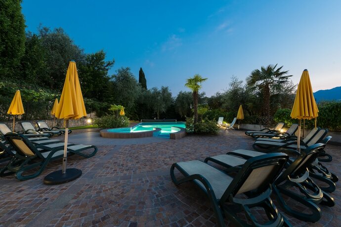 Imagen general del Hotel Catullo, Malcesine. Foto 5