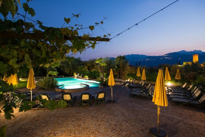 Imagen general del Hotel Catullo, Malcesine. Foto 10