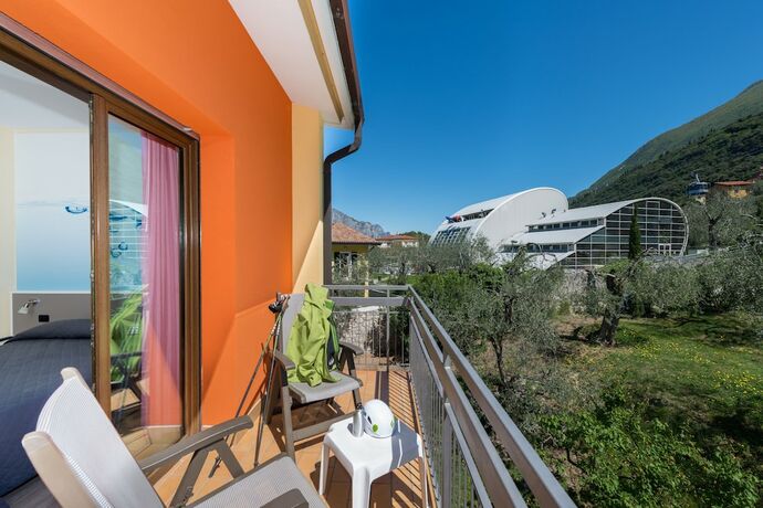 Imagen de la habitación del Hotel Catullo, Malcesine. Foto 20