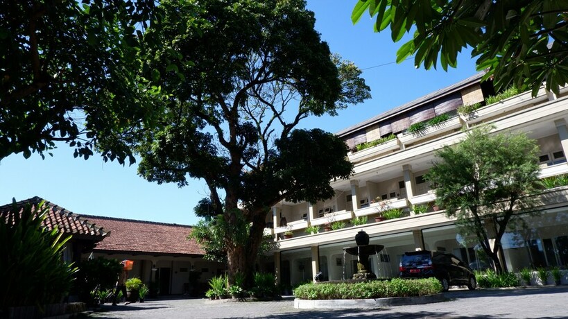 Imagen general del Hotel Catur Magelang. Foto 2