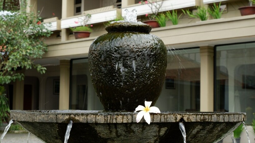 Imagen general del Hotel Catur Magelang. Foto 3
