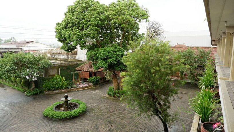 Imagen general del Hotel Catur Magelang. Foto 4