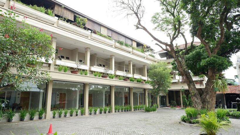 Imagen general del Hotel Catur Magelang. Foto 1