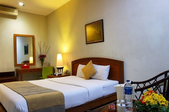 Imagen de la habitación del Hotel Catur Magelang. Foto 8