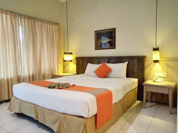 Imagen de la habitación del Hotel Catur Magelang. Foto 9