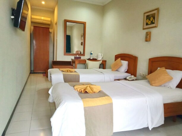 Imagen de la habitación del Hotel Catur Magelang. Foto 10