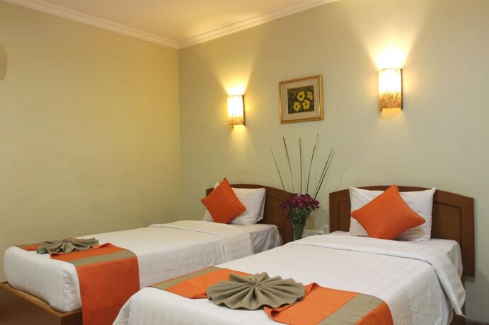 Imagen de la habitación del Hotel Catur Magelang. Foto 11