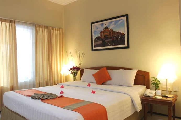Imagen de la habitación del Hotel Catur Magelang. Foto 12
