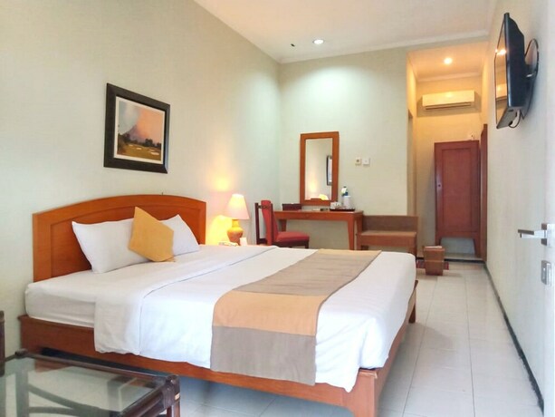 Imagen de la habitación del Hotel Catur Magelang. Foto 13