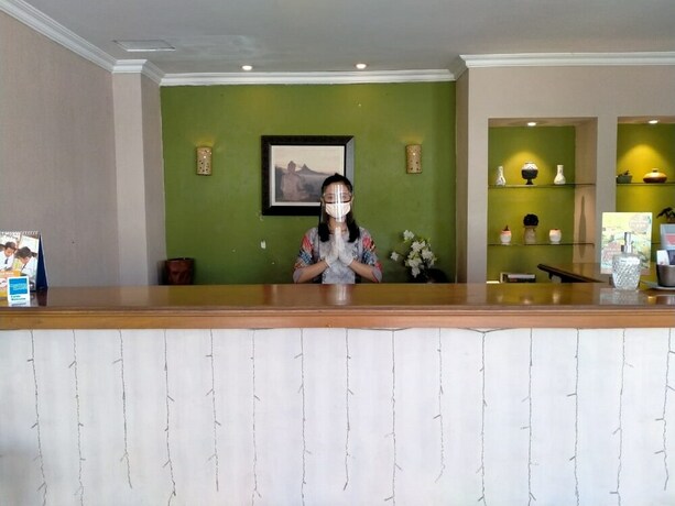 Imagen de los interiores del Hotel Catur Magelang. Foto 17