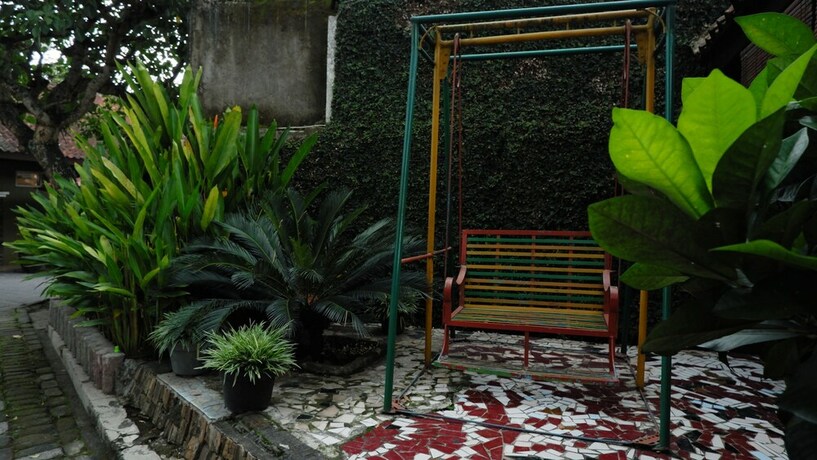 Imagen de los exteriores del Hotel Catur Magelang. Foto 14