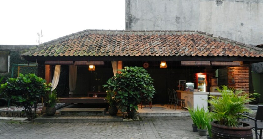 Imagen de los exteriores del Hotel Catur Magelang. Foto 15
