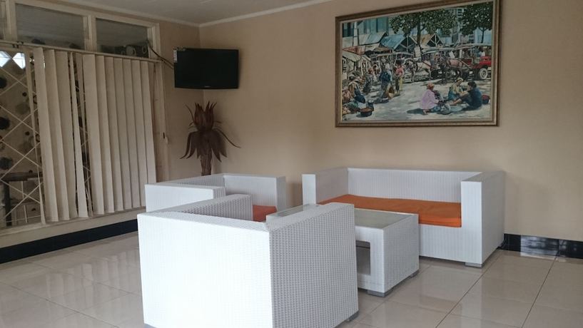 Imagen de los interiores del Hotel Catur Warga. Foto 16
