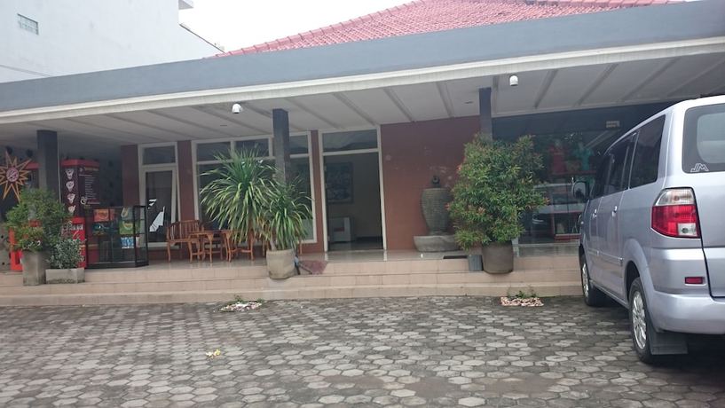 Imagen general del Hotel Catur Warga. Foto 1