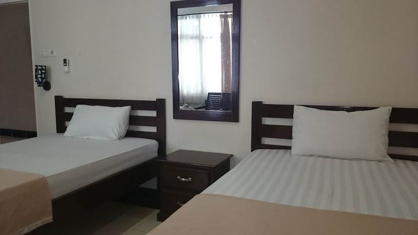 Imagen de la habitación del Hotel Catur Warga. Foto 11