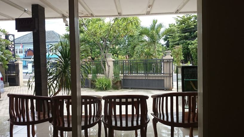 Imagen de los interiores del Hotel Catur Warga. Foto 20