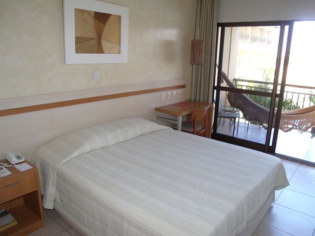 Imagen de la habitación del Hotel Catussaba Business. Foto 7