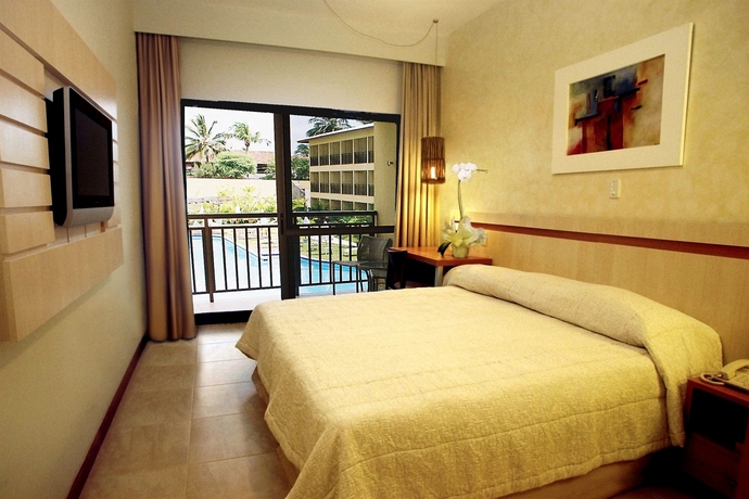 Imagen de la habitación del Hotel Catussaba Business. Foto 8