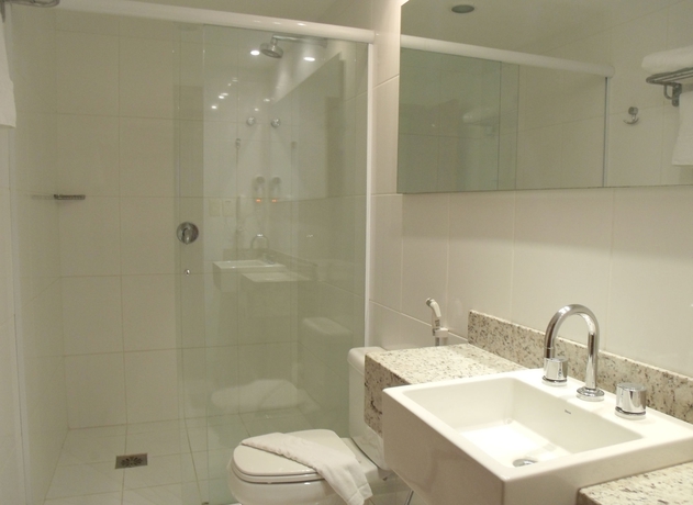 Imagen de la habitación del Hotel Catussaba Business. Foto 11