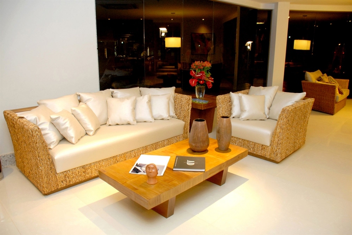 Imagen general del Hotel Catussaba Business. Foto 4