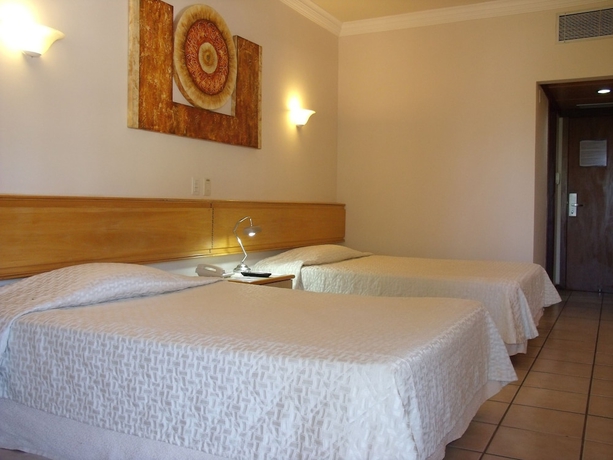 Imagen de la habitación del Hotel Catussaba Resort. Foto 4
