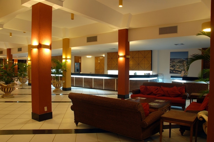 Imagen de los interiores del Hotel Catussaba Resort. Foto 12