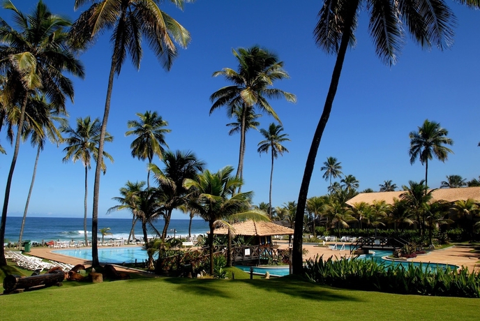 Imagen de la piscina del Hotel Catussaba Resort. Foto 15