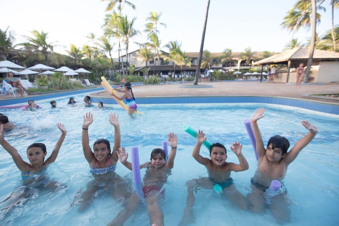 Imagen de la piscina del Hotel Catussaba Resort. Foto 19