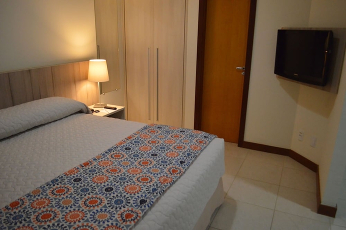 Imagen de la habitación del Hotel Catussaba Suites. Foto 5