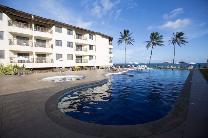Imagen de la piscina del Hotel Catussaba Suites. Foto 17