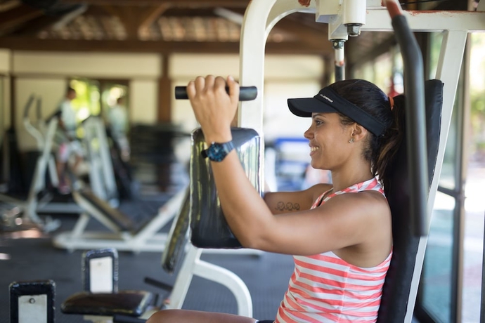 Imagen de los interiores del Hotel Catussaba Suites. Foto 11