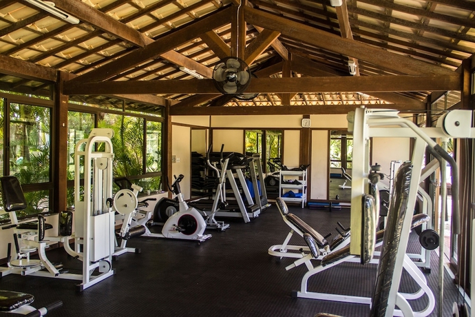 Imagen de los interiores del Hotel Catussaba Suites. Foto 13