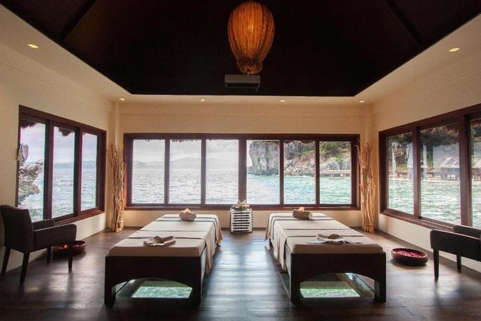 Imagen general del Hotel Cauayan Island Resort. Foto 4