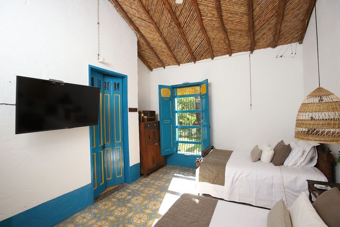 Imagen de la habitación del Hotel Cauca Viejo Fundadores. Foto 2