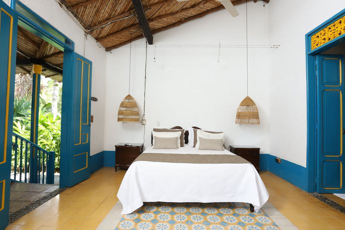 Imagen de la habitación del Hotel Cauca Viejo Fundadores. Foto 3