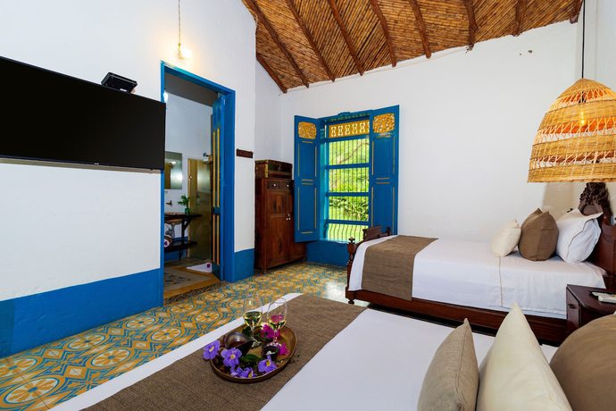 Imagen de la habitación del Hotel Cauca Viejo Fundadores. Foto 4