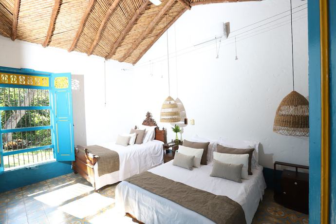 Imagen de la habitación del Hotel Cauca Viejo Fundadores. Foto 5