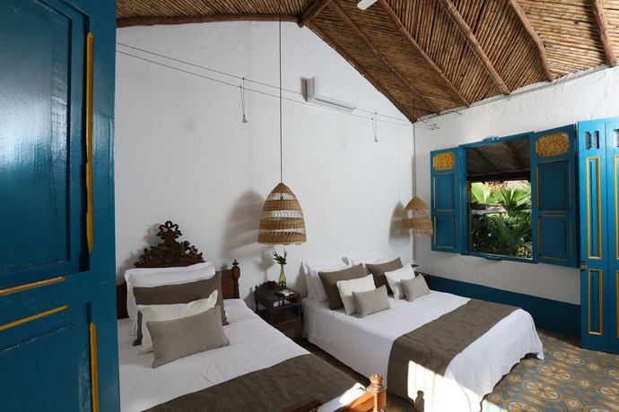 Imagen de la habitación del Hotel Cauca Viejo Fundadores. Foto 6