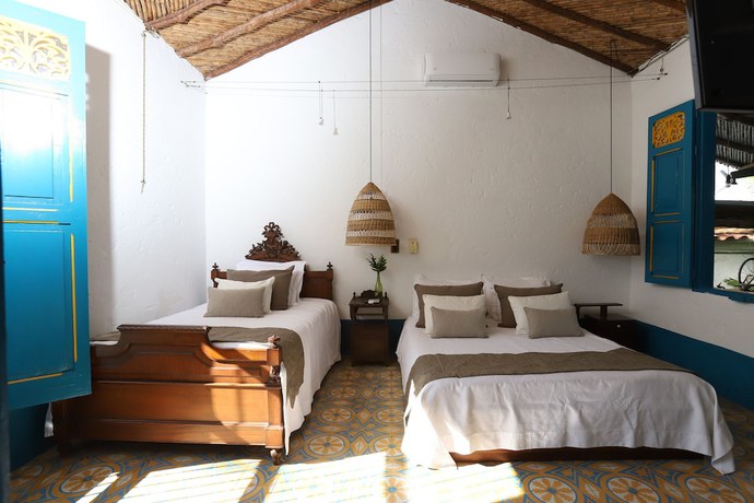 Imagen de la habitación del Hotel Cauca Viejo Fundadores. Foto 8