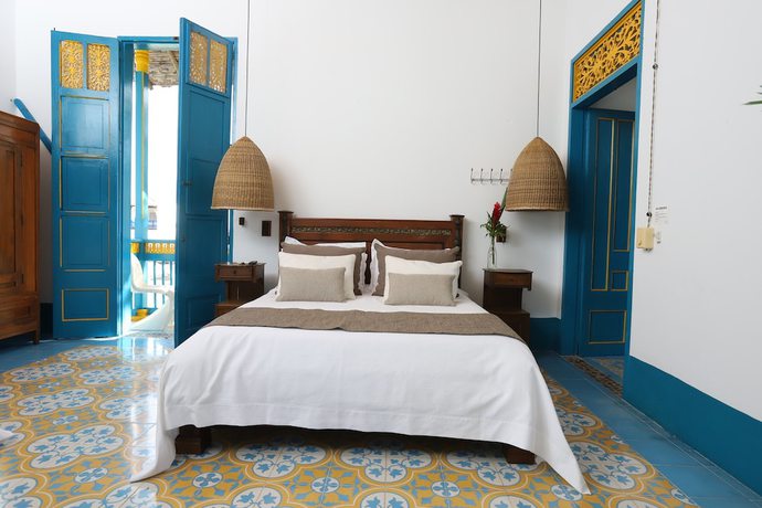 Imagen de la habitación del Hotel Cauca Viejo Fundadores. Foto 10