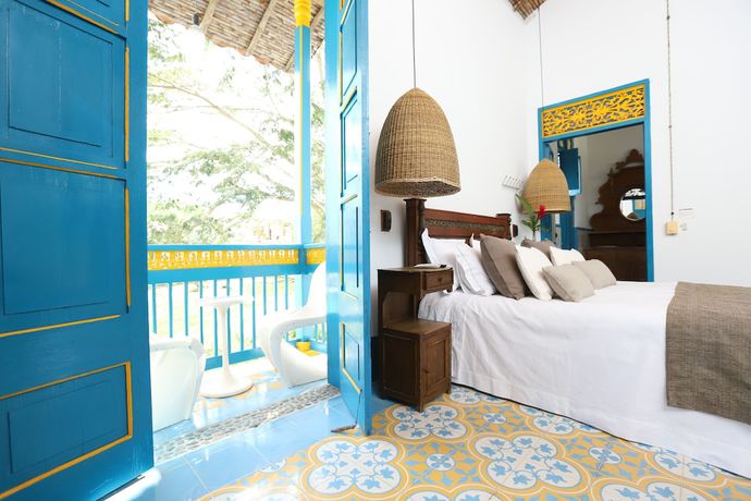 Imagen de la habitación del Hotel Cauca Viejo Fundadores. Foto 13