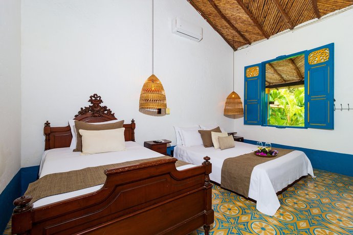 Imagen de la habitación del Hotel Cauca Viejo Fundadores. Foto 18