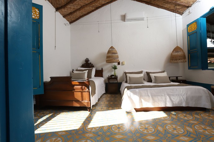 Imagen de la habitación del Hotel Cauca Viejo Fundadores. Foto 20